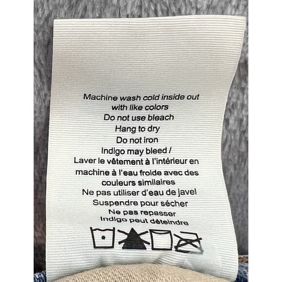 Rag & Bone Casey High Rise Ankle Flare Jeans Lucy Size 30 Distressed Retail $255 - Picture 13 of 16